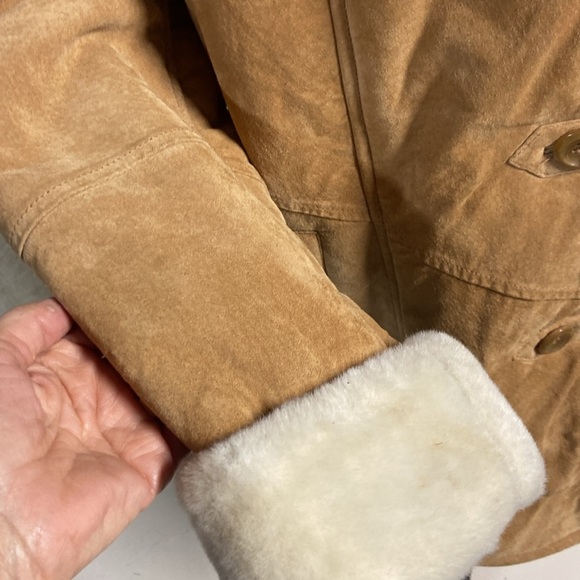 Gallery Suede Vintage Coat - Picture 5 of 9